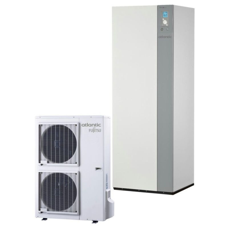 ALFEA EXCELLIA AI 14KW MONO/TRI CHAUFFAGE SEUL DBLE VENTILO