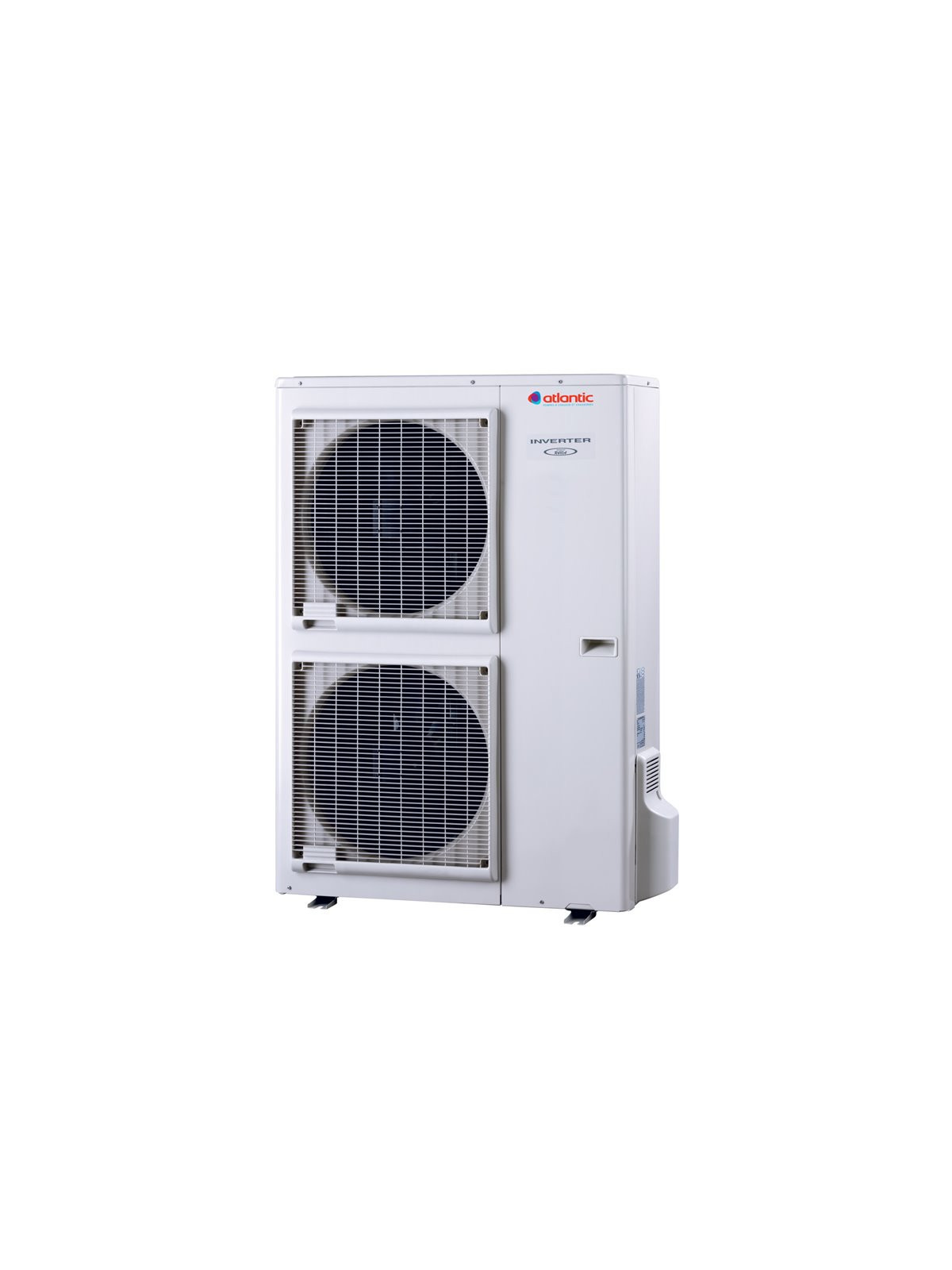 ALFEA EXCELLIA AI 16KW MONO/TRI CHAUFFAGE SEUL DBLE VENTILO