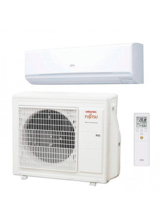 ATLANTIC DOJO2 NEW U-EXT MONOSPLIT (1U018DBRB.UE) R32  5KW