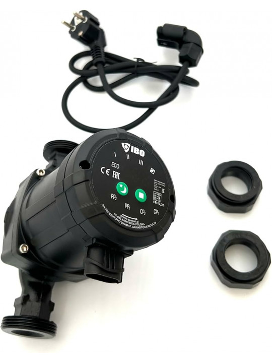 Kit Bi Zone Flamco - 460X410X261 Avec Wilo Yonos Para Rs 15 6