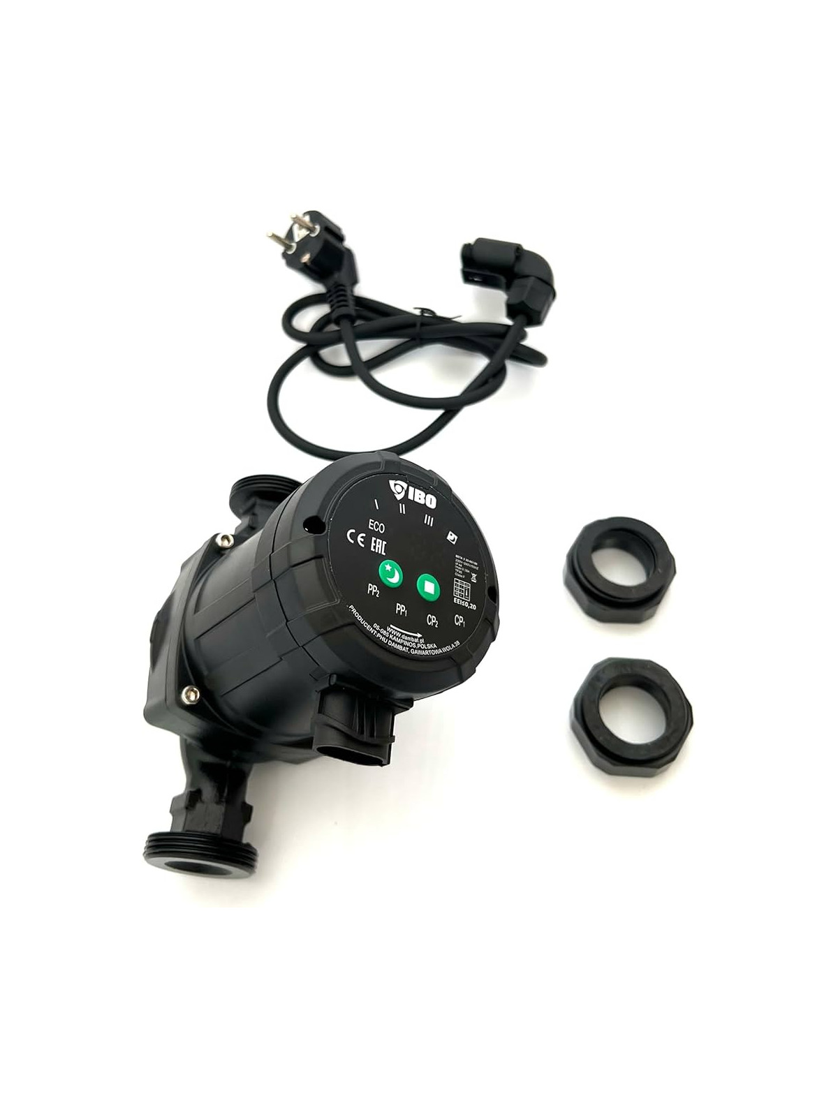 Kit Bi Zone Flamco - 460X410X261 Avec Wilo Yonos Para Rs 15 6