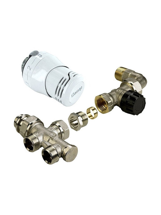 Kit Bi Zone Flamco - 460X410X261 Avec Wilo Yonos Para Rs 15 6