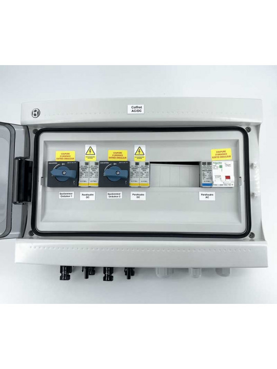 kit surimposition (tuiles plate, tulles mécanique, ardoise)