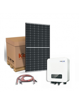 KIT SOLAIRE 3000W AUTOCONSOMMATION