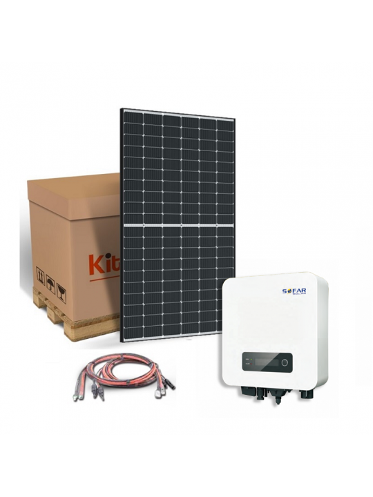 Kit solaire 6000w Autoconsommation - Enphase Energy