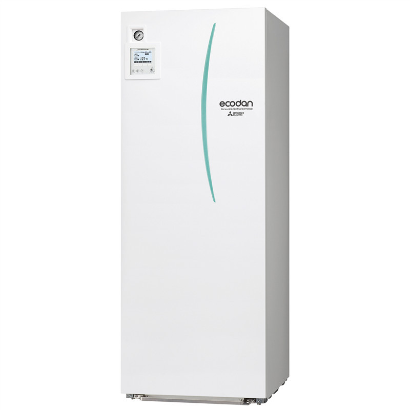 Pack 5Kw MITSUBISHI Air/Eau PAC YORK Monobloc R32 Mono